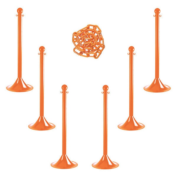 Barrier Post Kit, 41