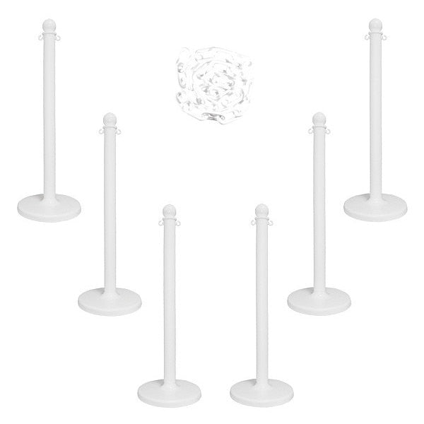 Barrier Post Kit, 40