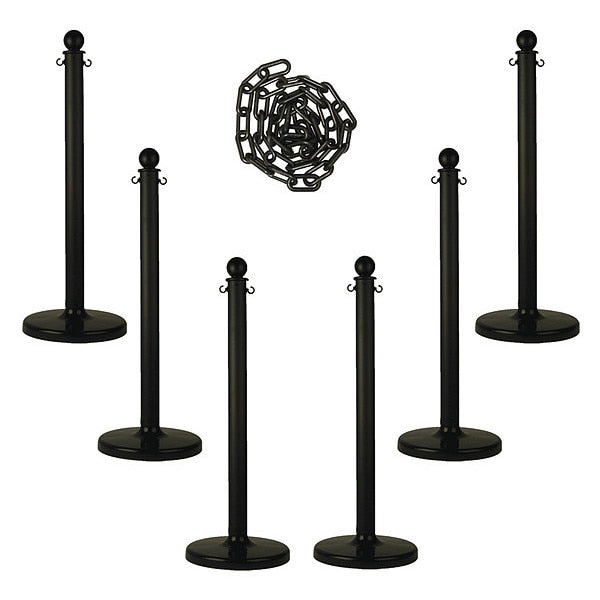 Barrier Post Kit, 40