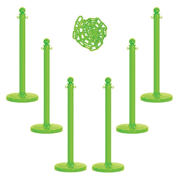 Barrier Post Kit, 40
