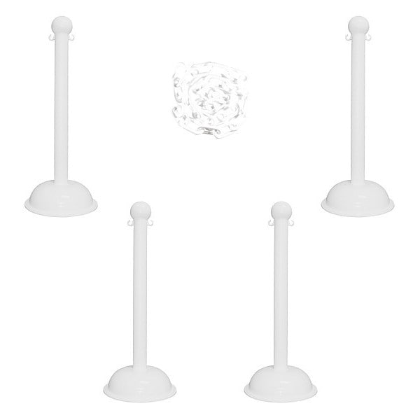 Barrier Post Kit, 41