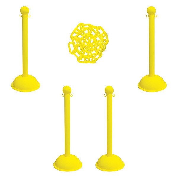Barrier Post Kit, 41