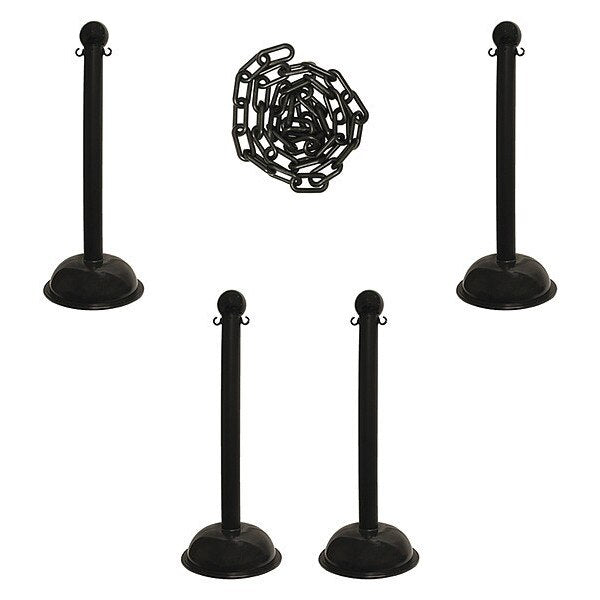 Barrier Post Kit, 41