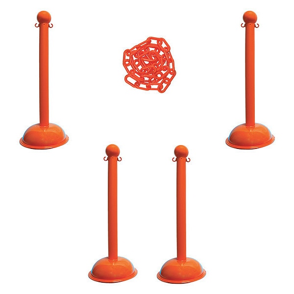 Barrier Post Kit, 41