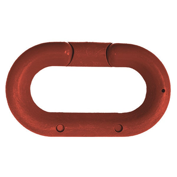 Chain Link, Red, 3