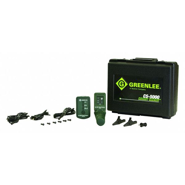 Circuit Seeker, 600V AC/DC, Case/Leads