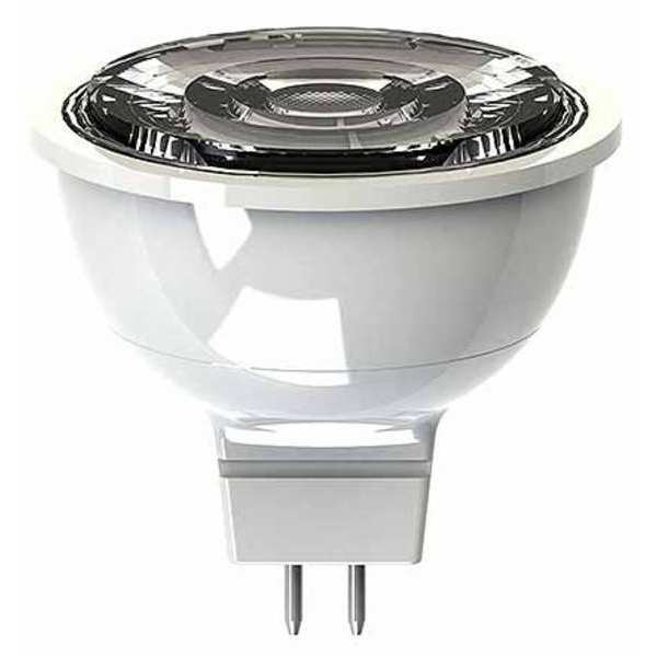 LED Lamp, 500 lm, 2700K Color Temp., 12V