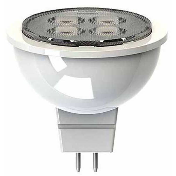 LED, 4.5 W, MR16, 2-Pin (GU5.3)