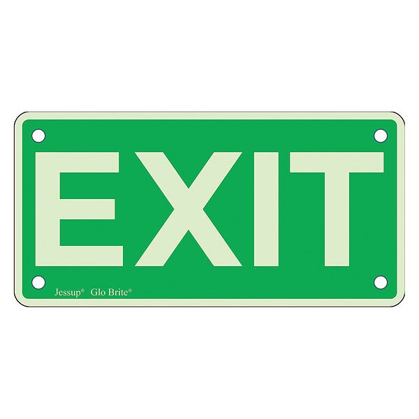 Safety Sign, English, 6