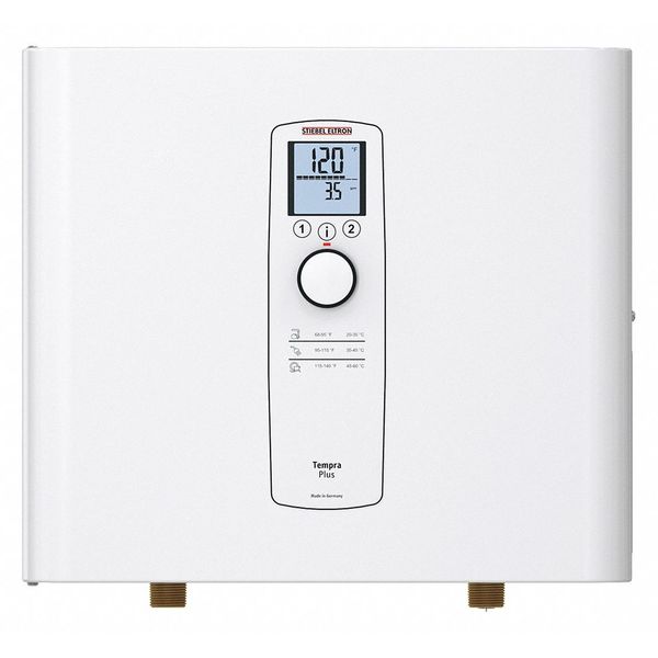 Electric Tankless Water Heater, 1 gpm