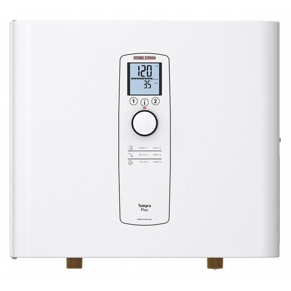 Electric Tankless Water Heater, 1 gpm