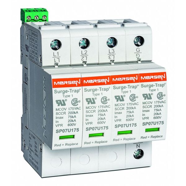 Surge Protection Device, 14 to 4 AWG