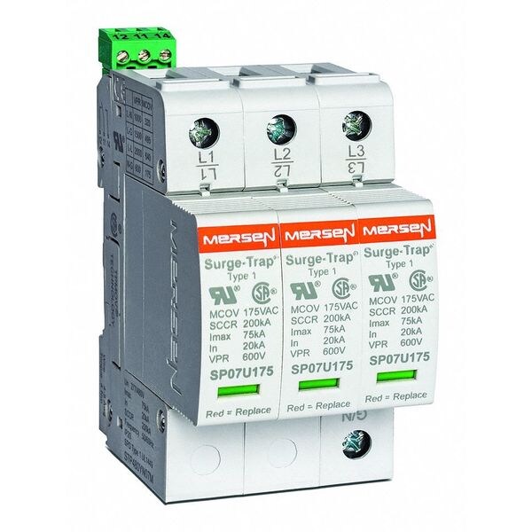 Surge Protection Device, 480VAC Delta