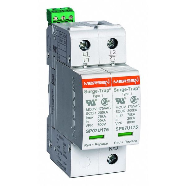 Surge Protection Device, 120/240VAC, 200kA