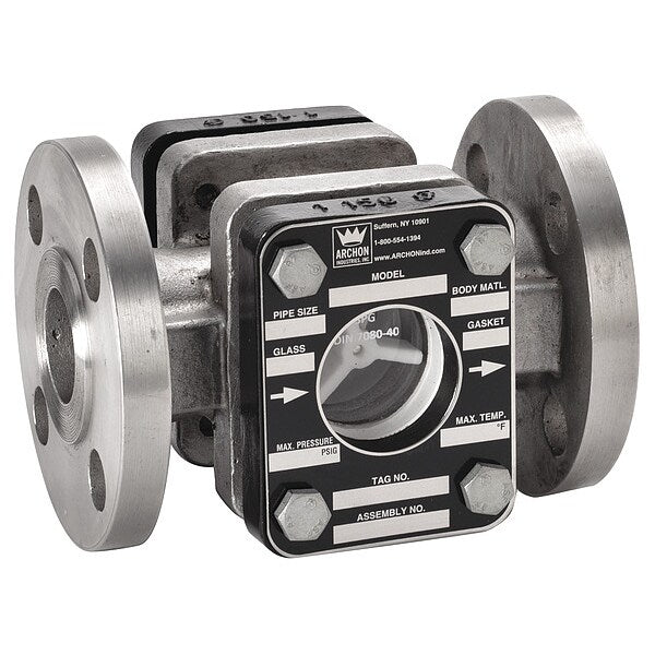 Sight Flow Indicator, 7-7/8