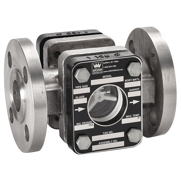 Sight Flow Indicator, 5-5/8