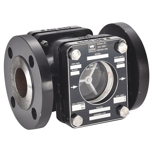 Sight Flow Indicator, 5-5/8