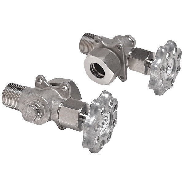 Gauge Valve, 3/4