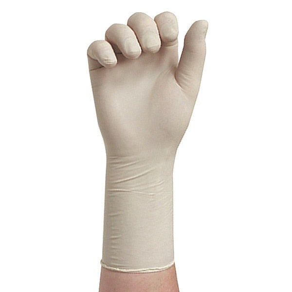 Disposable Gloves, Nitrile, Powder Free, White, 2XL, 100 PK