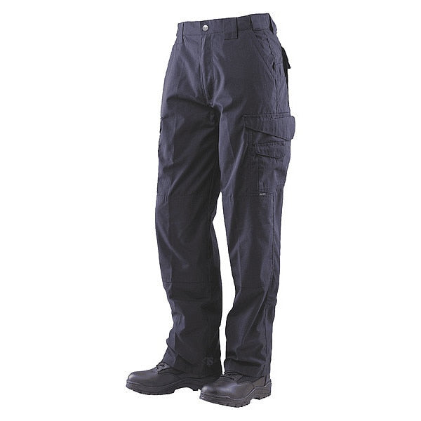 Mens Tactical Pants, Navy, Size 32