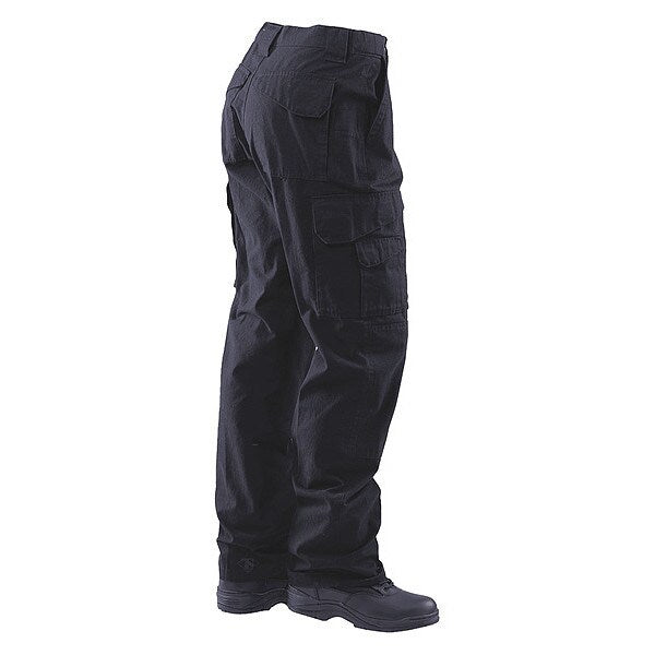 Mens Tactical Pants, Navy, Size 30