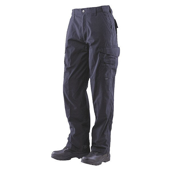 Mens Tactical Pants, Navy, Size 30