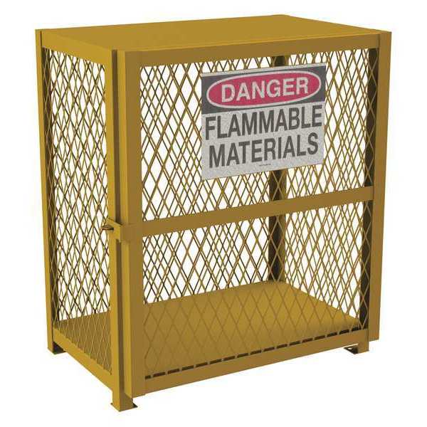 Gas Cylinder Cabinet, 35