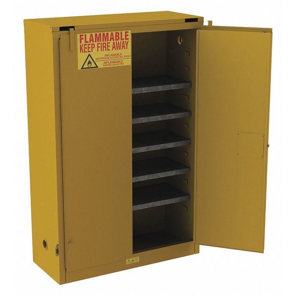 Paint and Ink Safety Cabinet, Wall Mount