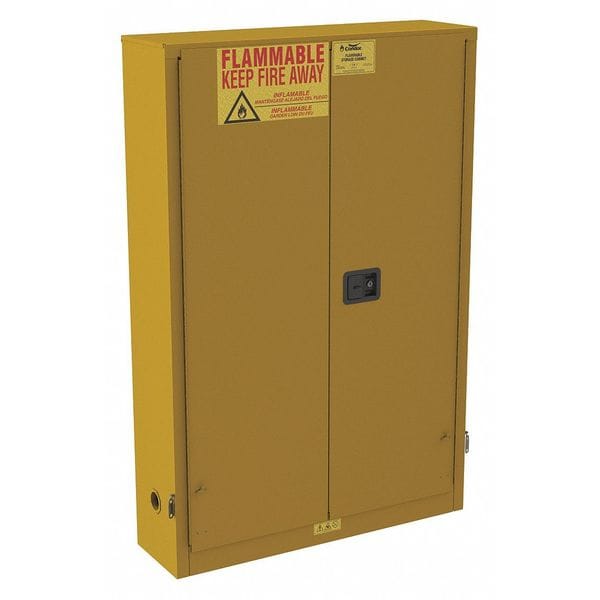 Paint and Ink Safety Cabinet, Wall Mount
