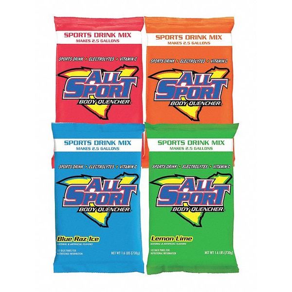 Sports Drink Mix, Powder Concentrate, PK32