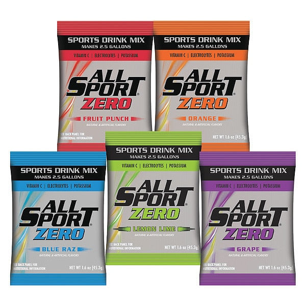 Sports Drink Mix, Powder Concentrate, PK30