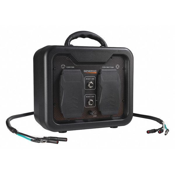 Parallel Cable Kit, 2 ft. Cord Length