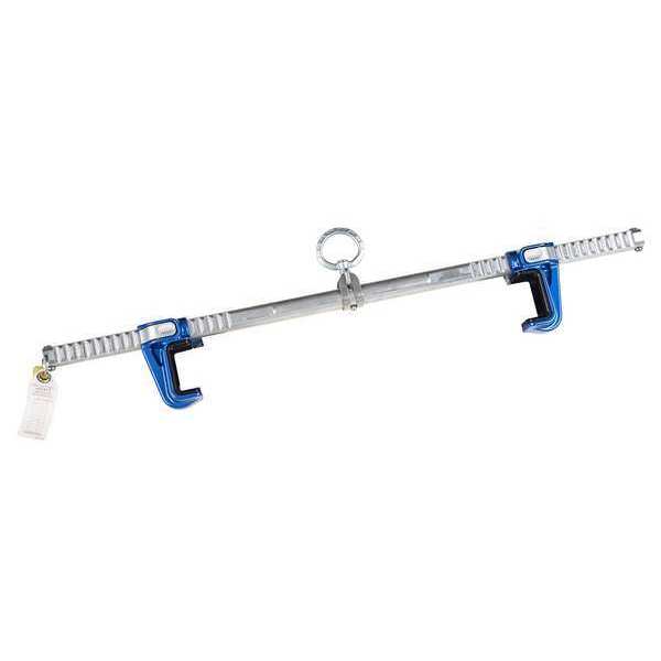Sliding Beam Anchor, 310 lb. Cap., 14