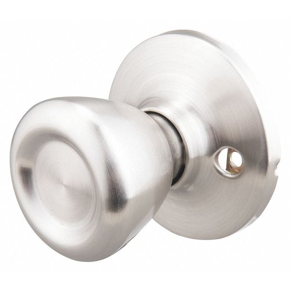 Knob Lockset, Mechanical, Cylindrical