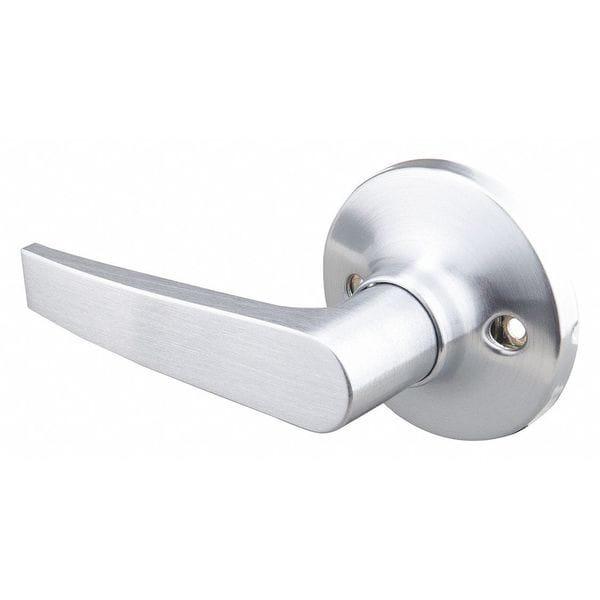 Door Lever Lockset, Mechanical, Dummy