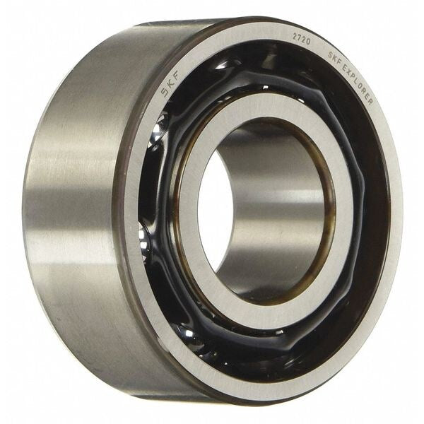 Angular Contact Ball Bearing, 22.2mm W