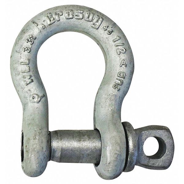 Anchor Shackle, 3/8