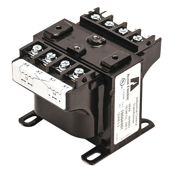 Control Transformer, 100VA Rating