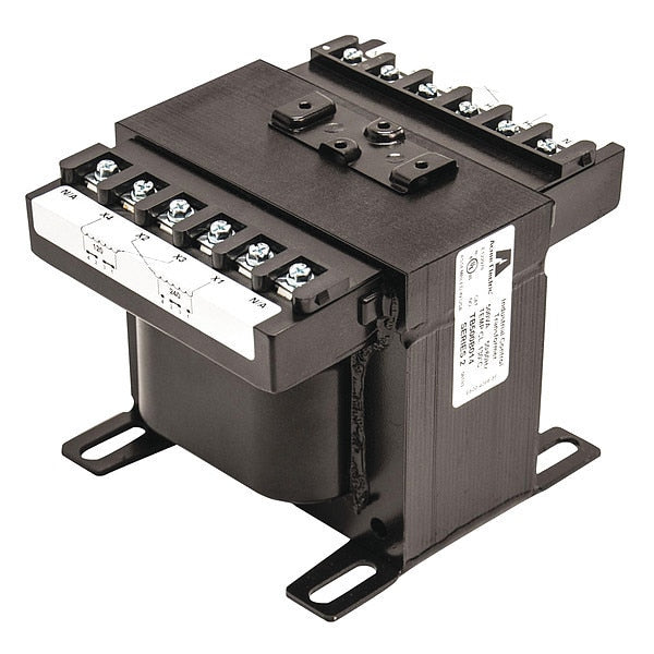 Control Transformer, 750VA Rating