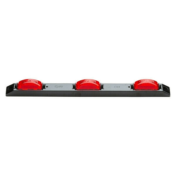Bar Lamp, LED Markers, Red