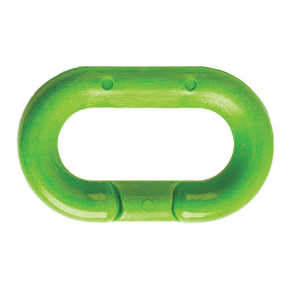 Chain Link, Green, 2