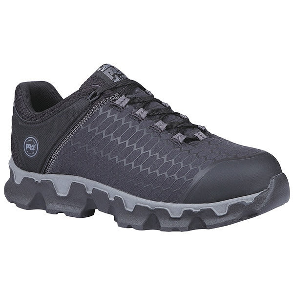 Athletic Shoe, M, 8 1/2, Black, PR