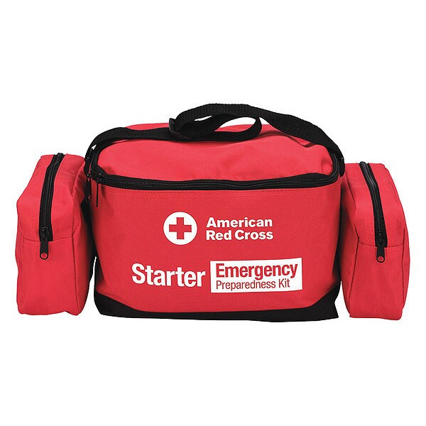 First Aid Kit, Nylon, 1 Person