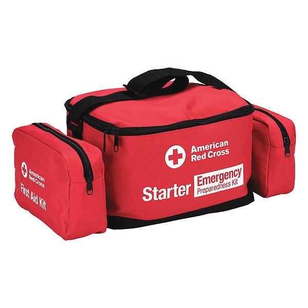 First Aid Kit, Nylon, 1 Person