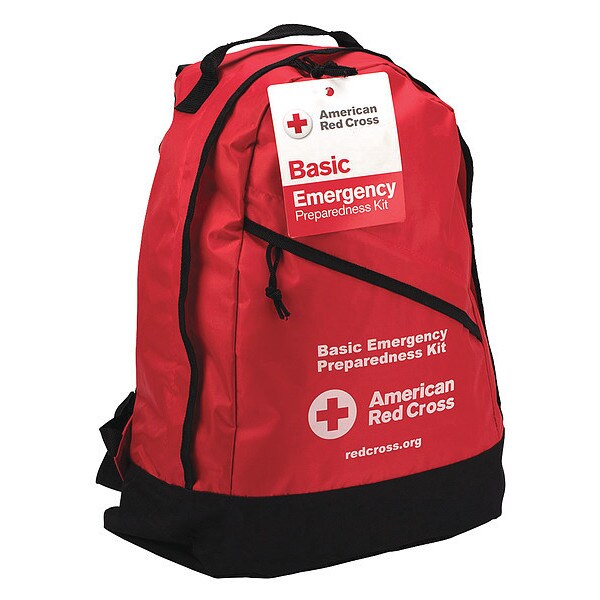 First Aid Kit, Nylon, 1 Person