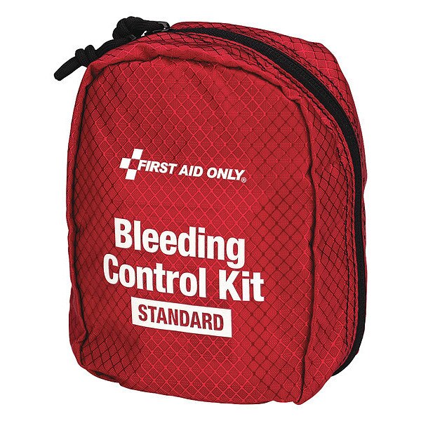 Stop Bleed Kit, Red, 7