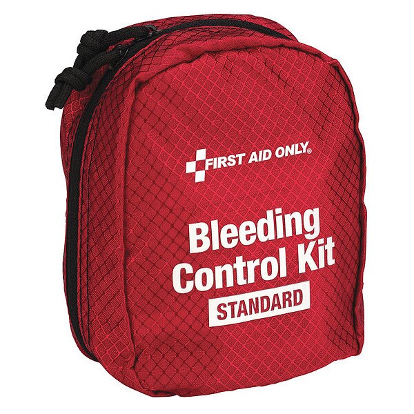 Stop Bleed Kit, Red, 7