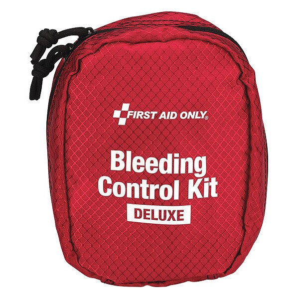Stop Bleed Kit, Red, 7