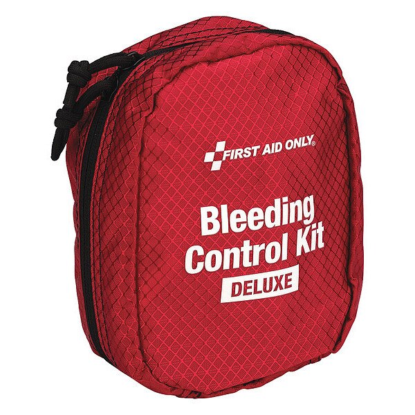 Stop Bleed Kit, Red, 7