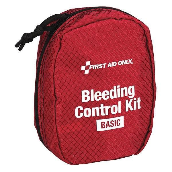 Stop Bleed Kit, Red, 7